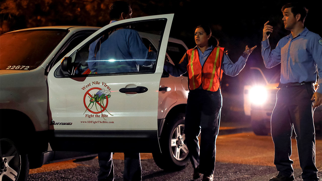 West Nile may be fatal years after infection and recovery, according to a new study. © Reuters