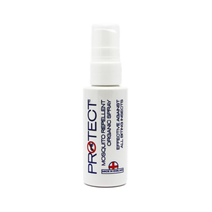 PROTECT™ Organic Mosquito Repellent fine mist spray