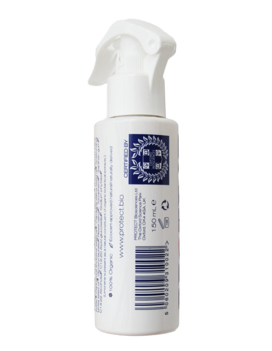 PROTECT™ Organic Mosquito Repellent & Moisturiser